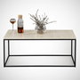 Hanah Home Mesa de Centro Cosco - Oak